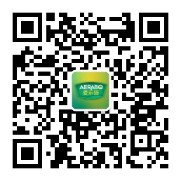 Aerabo WeChat QR Code Graphic